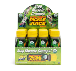 Healthy Extra Strength Pickle Juice Shots Giveaway