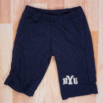 How To Upcycle Basketball Shorts
