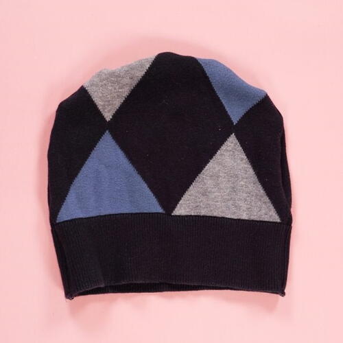 Make a Hat Out of a Sweater
