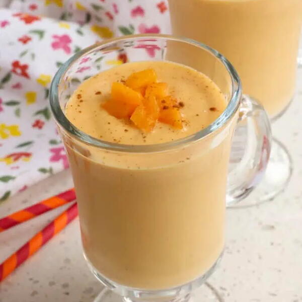 Peach Smoothie 