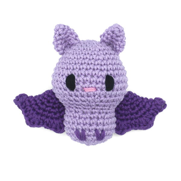 Free Mikey The Bat Amigurumi Crochet Pattern