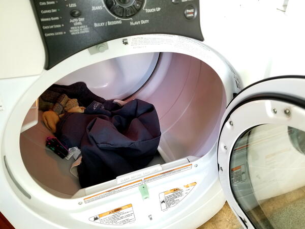 Why Do Clothes Shrink in the Dryer? FAQ Guide | AllFreeSewing.com