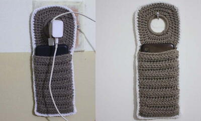 Crochet Cord Nesting Bowls - Free Pattern on Moogly