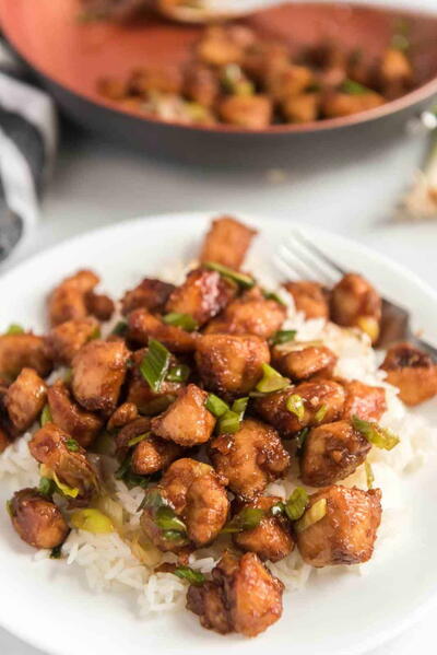 Szechuan Chicken