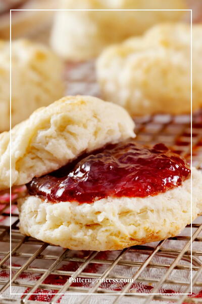 2 Ingredient Biscuits Recipe 