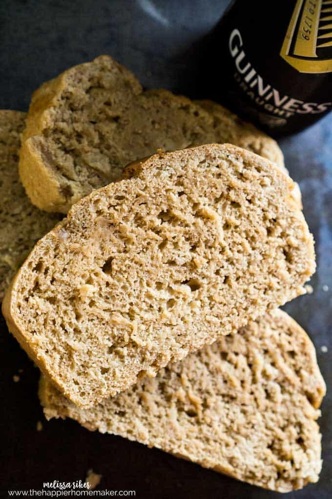 Guinness Beer Bread