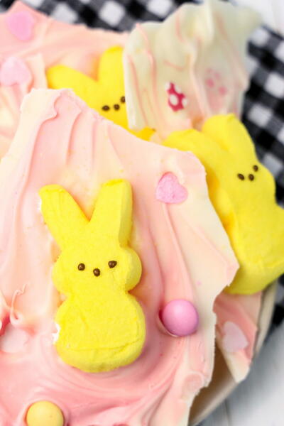 Easter Bark Candy Recipe
