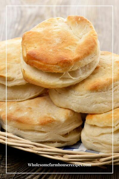 Air Fryer Canned Refrigerated Biscuits 
