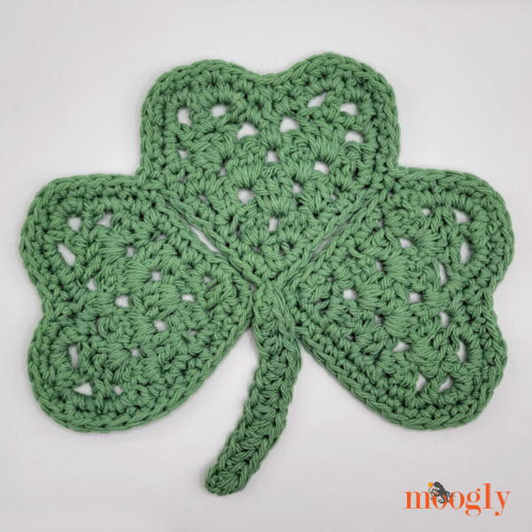 Clover Shaped Cloth