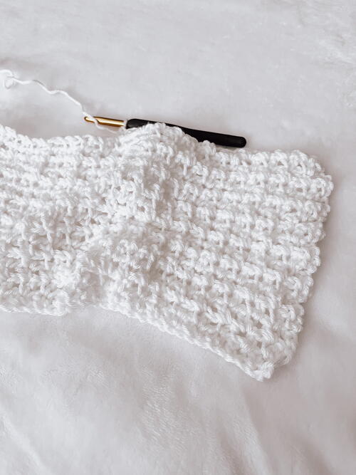 Easy Just Crochet Blanket Pattern