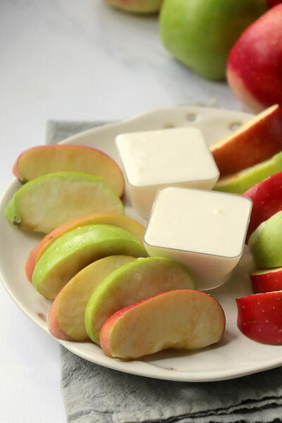 Diabetic Fruit Dip Recipe