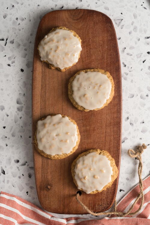 Crumbl Oatmeal Cookie Recipe