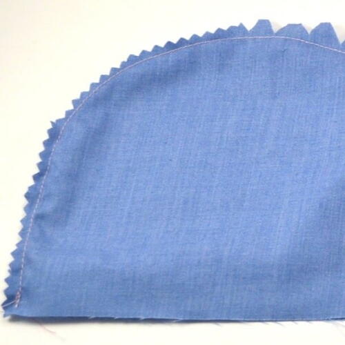 How To Sew Curves Clipping Vs Notching