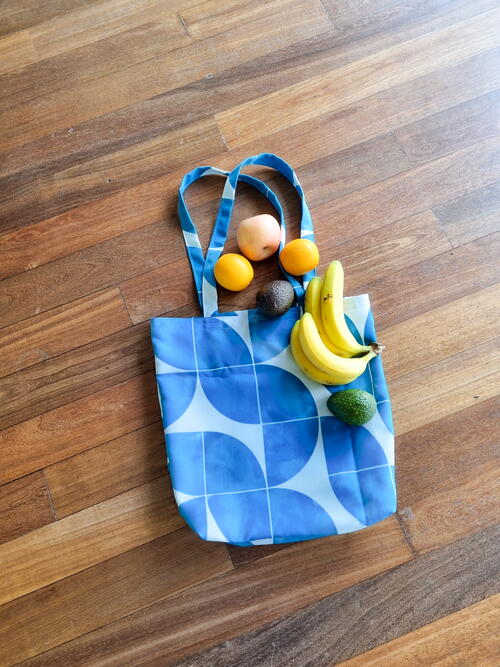 Easy Shopping Bag