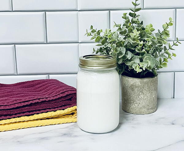 How To Make Oxiclean | DIYIdeaCenter.com