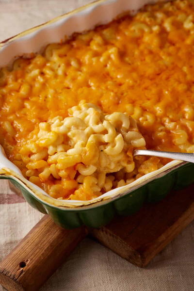 Macaroni Pie