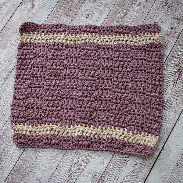 Sandy Shores Washcloth / Dishcloth