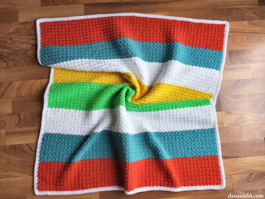 Suzette Stitch Crochet Tutorial - My Crochet Space