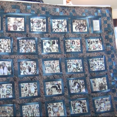 How to Make a Photo Quilt Part 1: Preparing Fabric