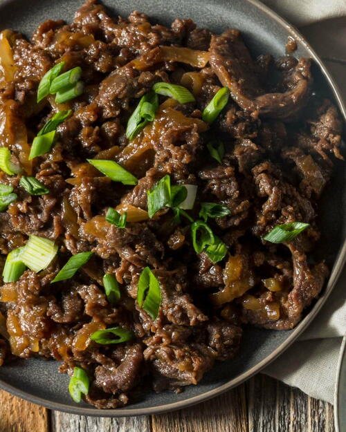 Bulgogi Korean Bbq