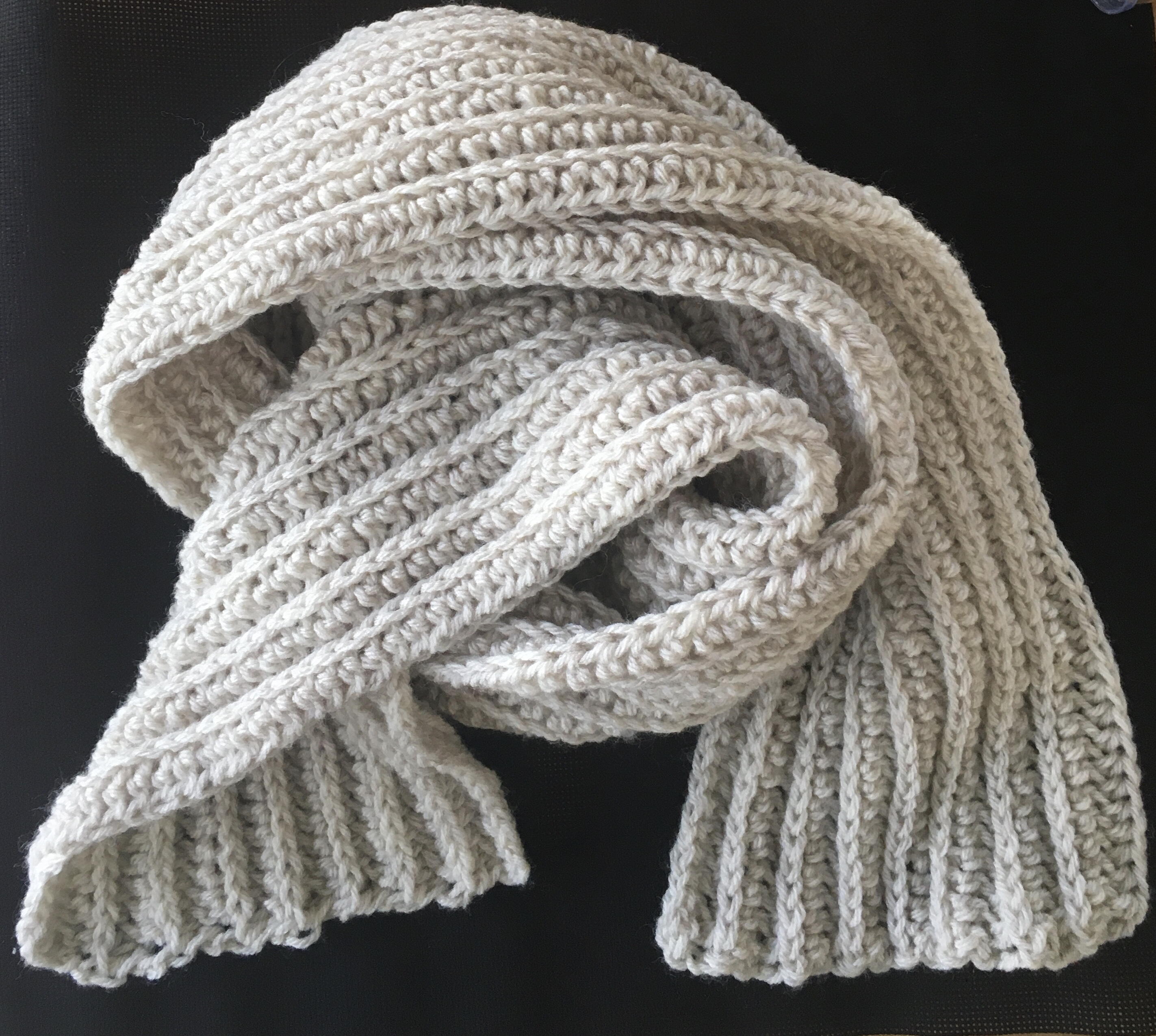 50+ Free Crochet Scarf Patterns - Scarves & Cowls - Easy Crochet