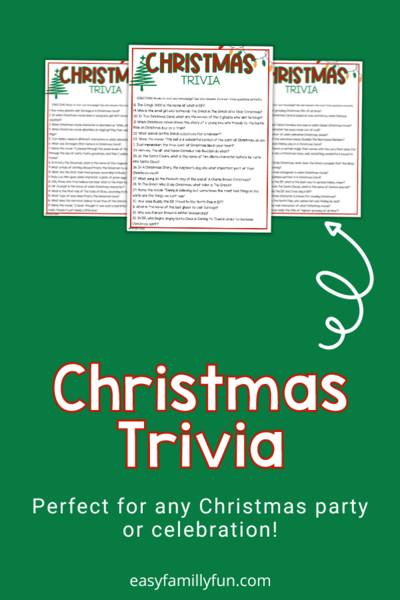 220 Fun Festive Christmas Trivia Questions