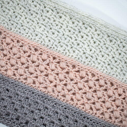 Crochet Scarf Designs: Cute Crochet Scarf Patterns For All Seasons ...