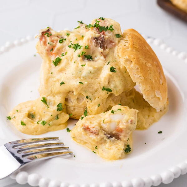 Lobster Newburg