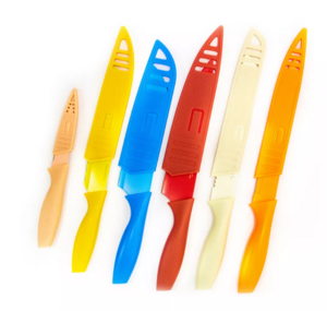 Berghoff Multicolor Knife Set Giveaway