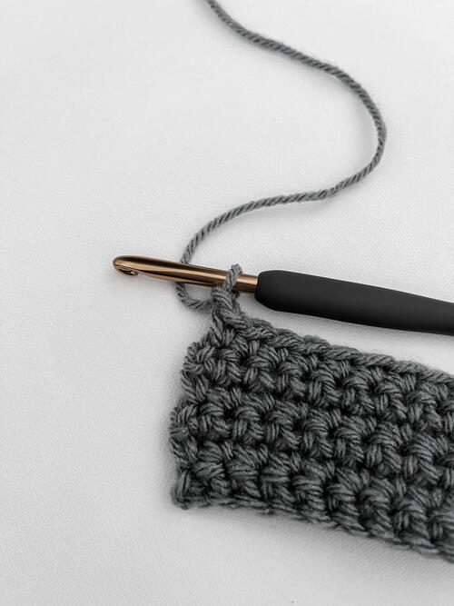 How-to Turn Your Crochet (with Mini Tutorial)