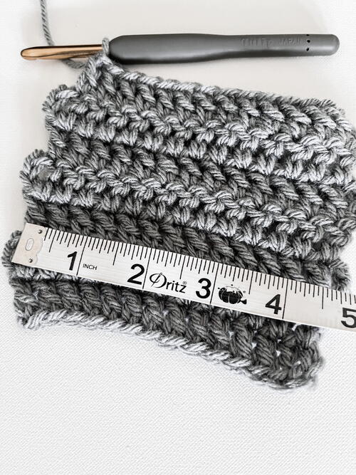What Is Gauge In Crochet?