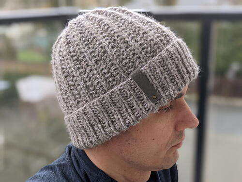 Unisex Winter Hat