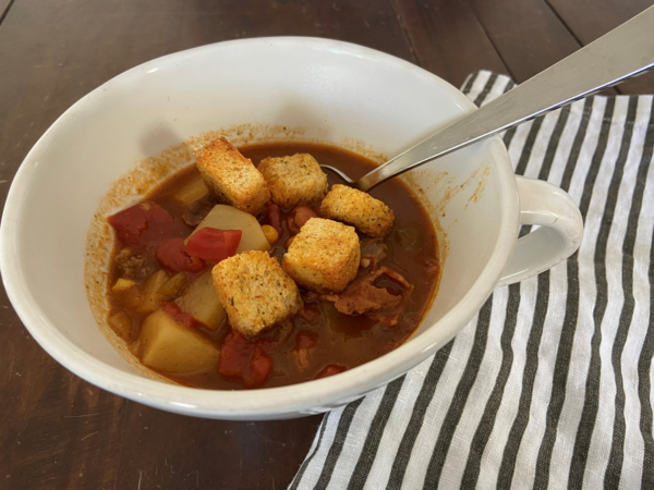 Texas Cowboy Soup