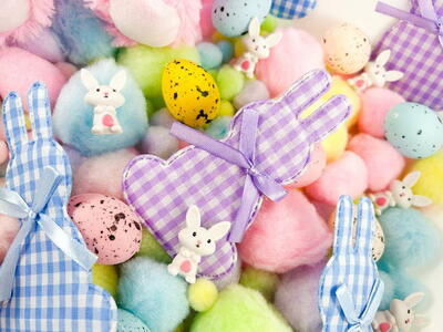 Fun Easter Sensory Bin For Toddlers And Preschoolers