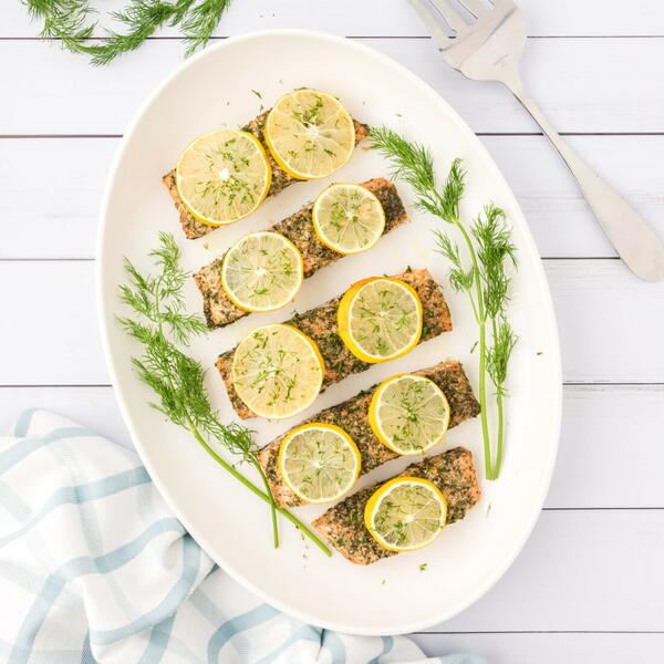 Dill Salmon