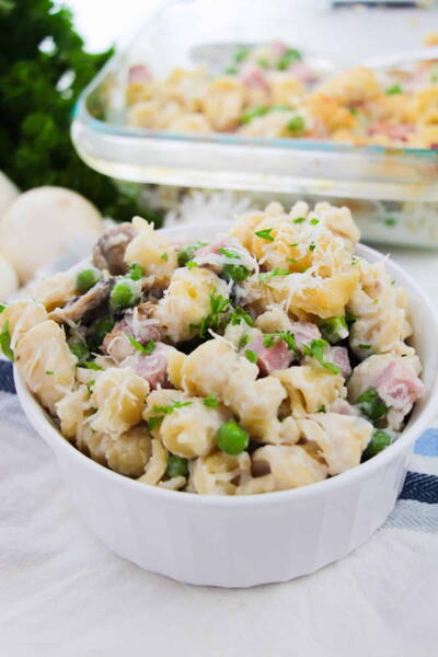 Ham Tetrazzini