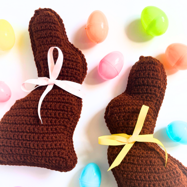 Chocolate Easter Bunny