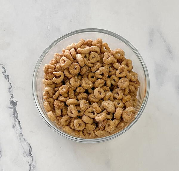 Classic Hot Buttered Cheerios