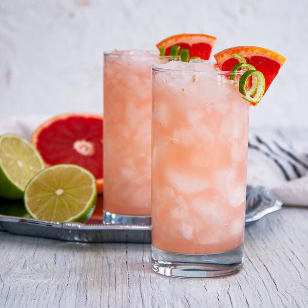 Classic Paloma Cocktail