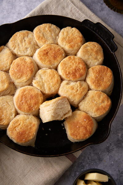 Angel Biscuits | FaveSouthernRecipes.com