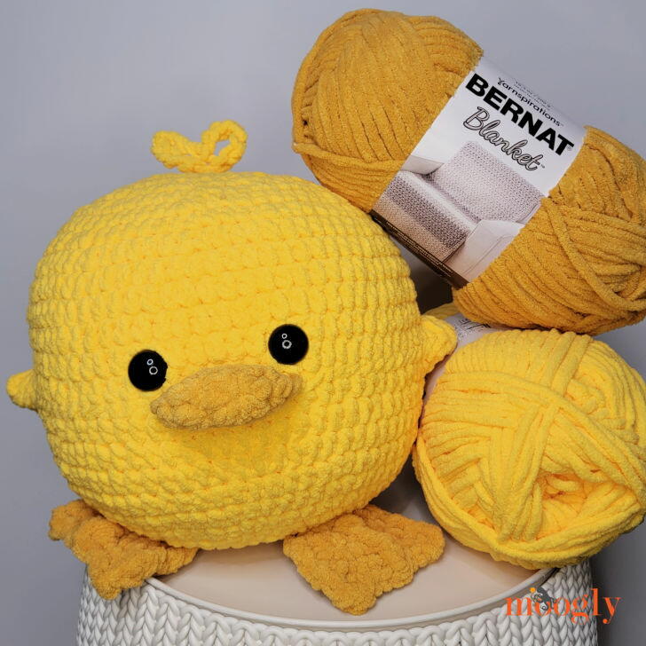 Crochet Duck Bag PATTERN Amigurumi Duck Plush Crochet Purse -  in 2023