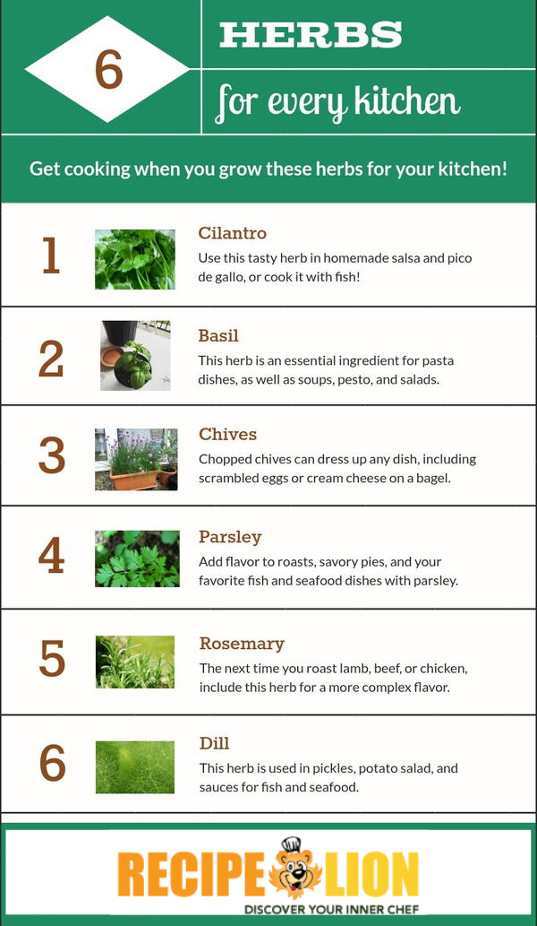 8 Herb Garden Tips for Cooks: What to Plant, When to Harvest, and More