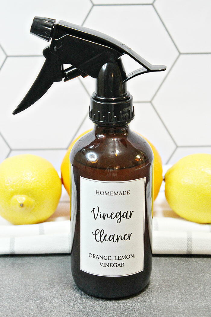 How To Make Citrus A Cleaner Recipe