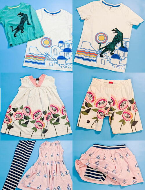 How To Upcycle Kids Clothes To Last Longer