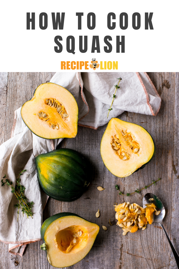 How to Cook Squash 5 Tips You Need to Know