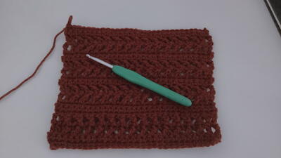 Crochet Flow Pattern