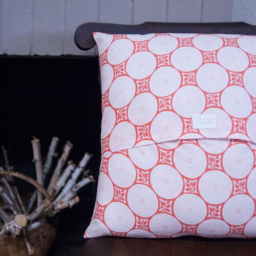 Simple Envelope Pillowcase Pattern