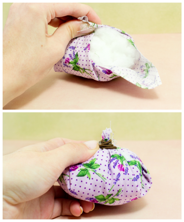 How to Make Teacup Pin Cushions (NoSew!)