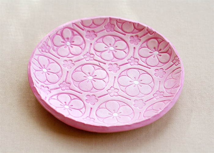 DIY Clay Jewelry Dish
