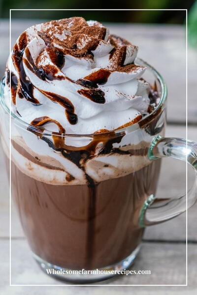 How To Make Hot Chocolate With A Drip Coffee Maker